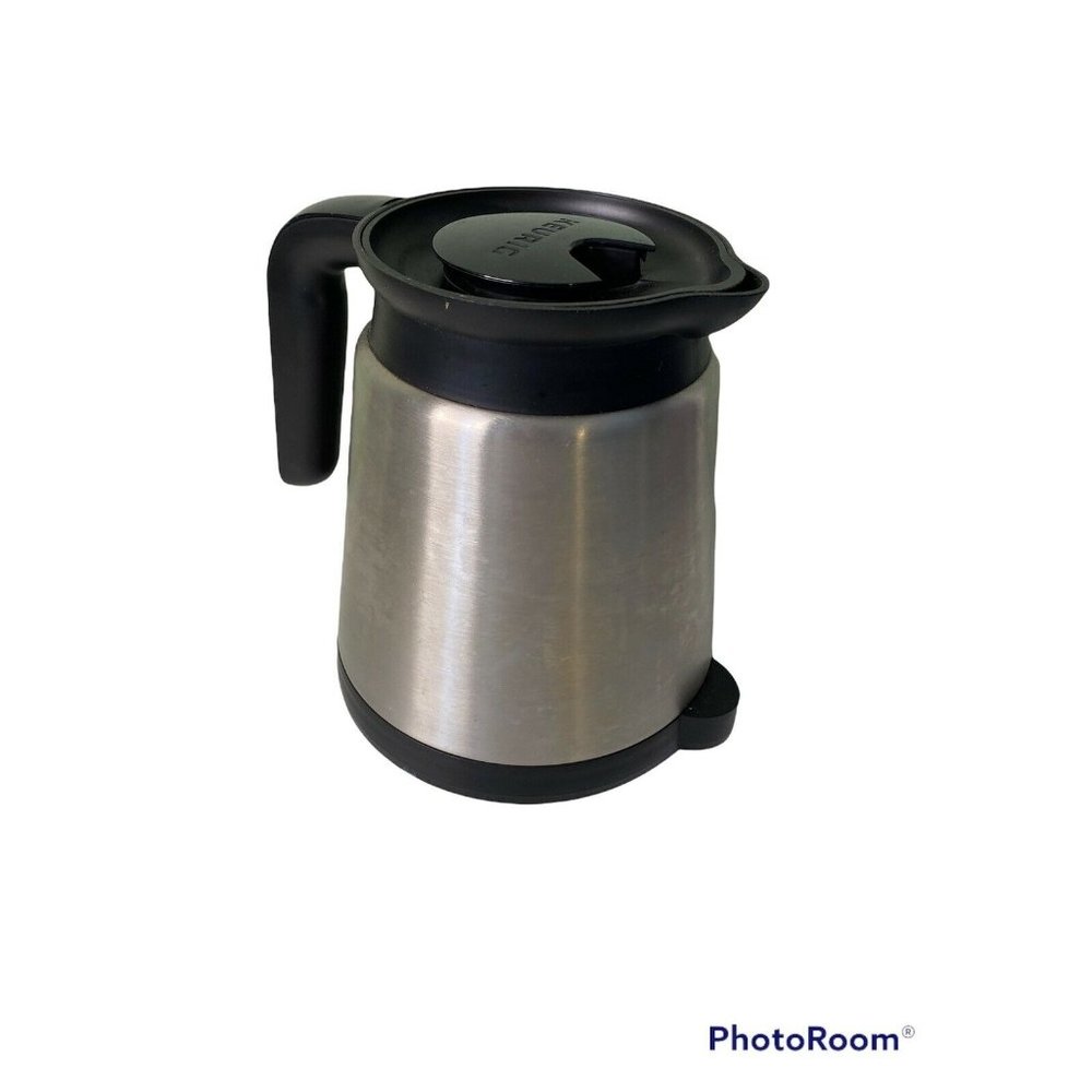 SOLD Keurig 2.0 Stainless Steel 32 Oz Thermal Coffee Pot Carafe & Lid 1630X